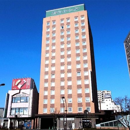 Hotel Route Inn Hirosaki Ekimae Zewnętrze zdjęcie