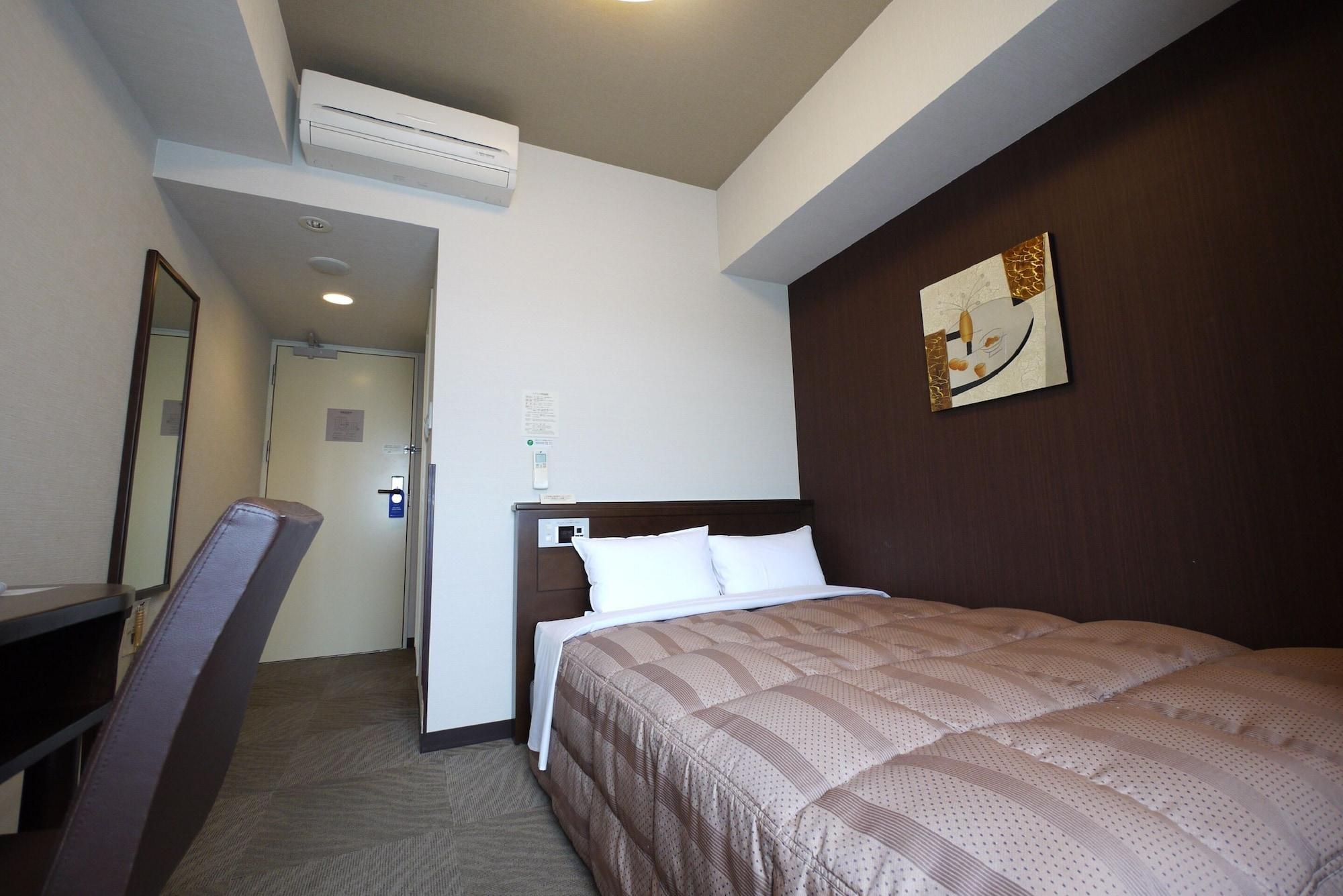 Hotel Route Inn Hirosaki Ekimae Zewnętrze zdjęcie