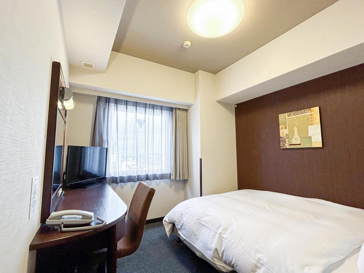 Hotel Route Inn Hirosaki Ekimae Zewnętrze zdjęcie