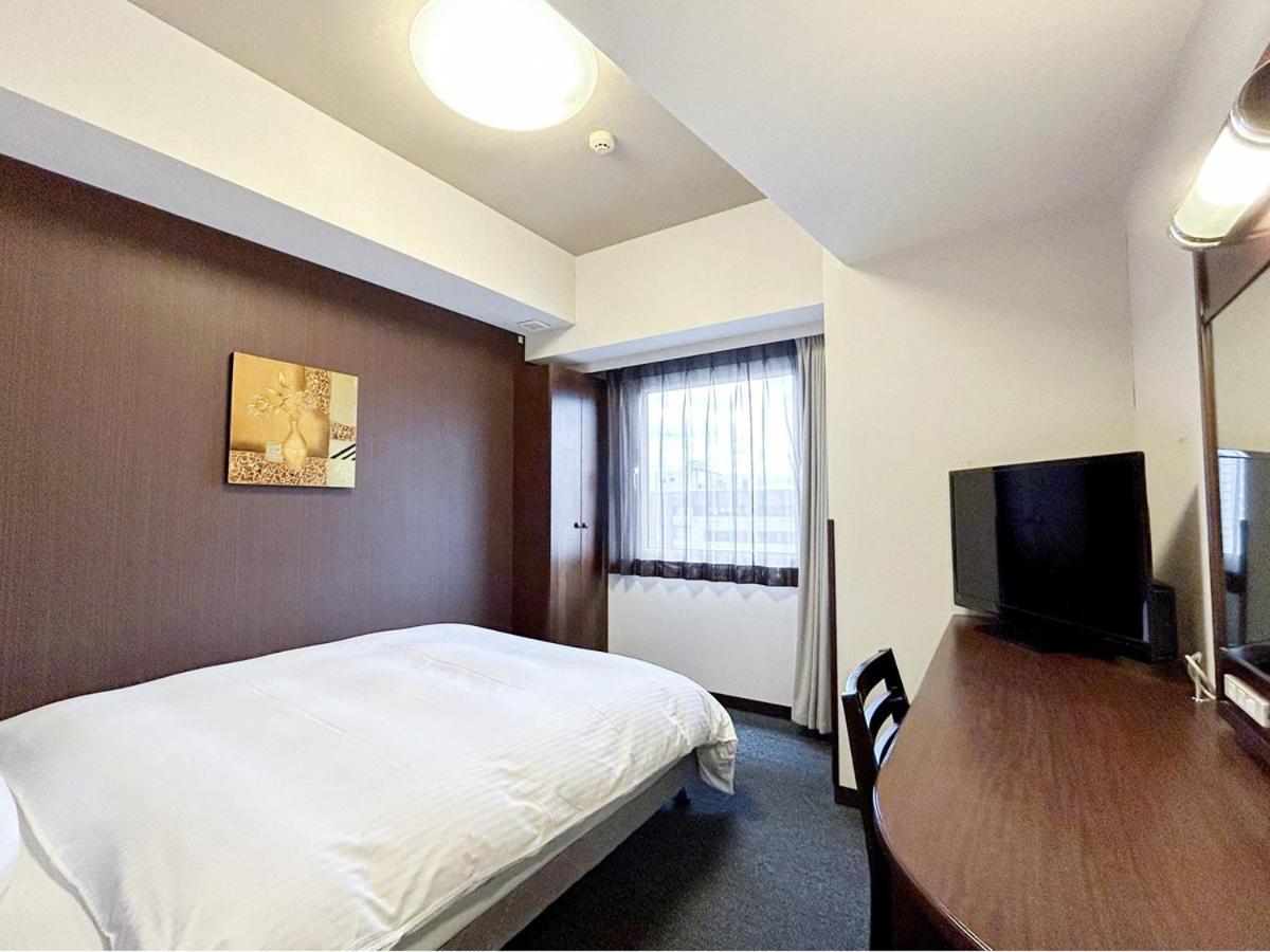 Hotel Route Inn Hirosaki Ekimae Zewnętrze zdjęcie