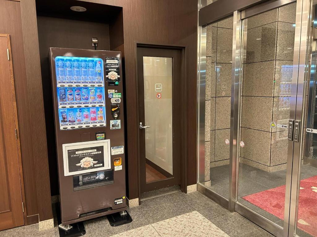 Hotel Route Inn Hirosaki Ekimae Zewnętrze zdjęcie