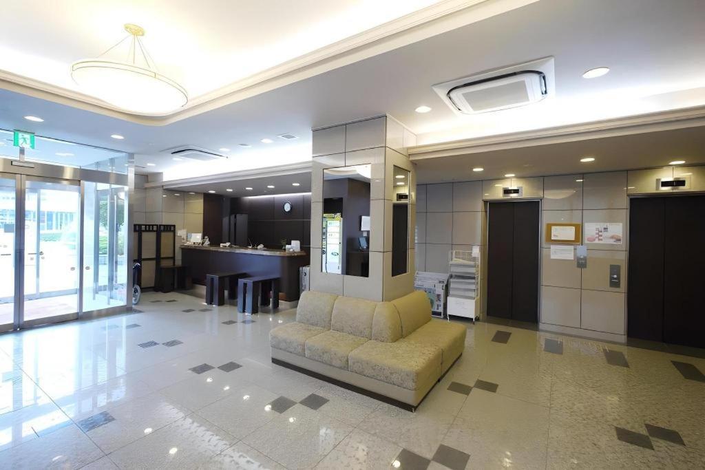 Hotel Route Inn Hirosaki Ekimae Zewnętrze zdjęcie